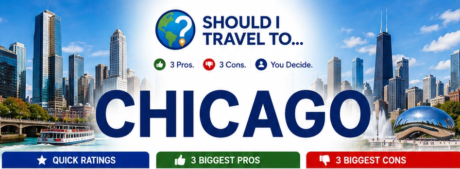 Should I Travel To ... Chicago snapshot thumbnail