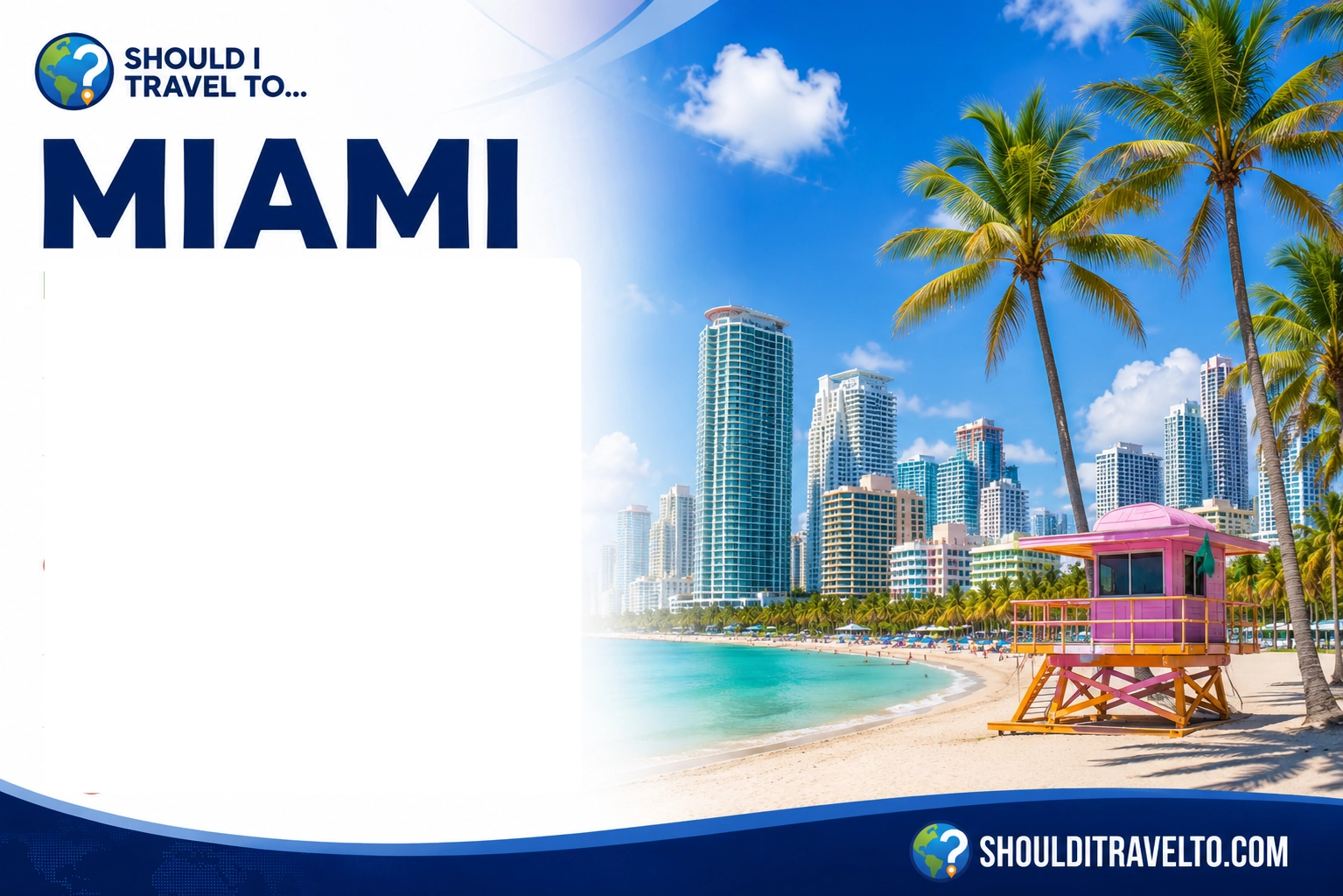 Should I Travel To ... Miami header