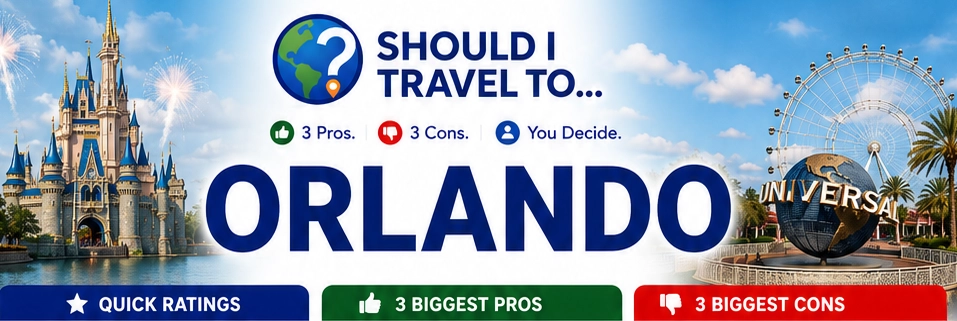 Should I Travel To ... Orlando snapshot thumbnail