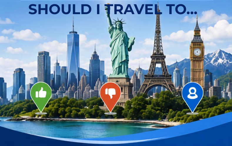 email newsltter signup Should I Travel To ... logo