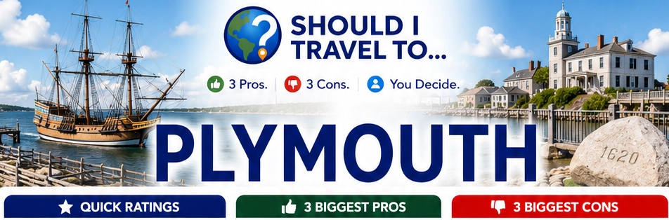 Should I Travel To ... Plymouth snapshot thumbnail