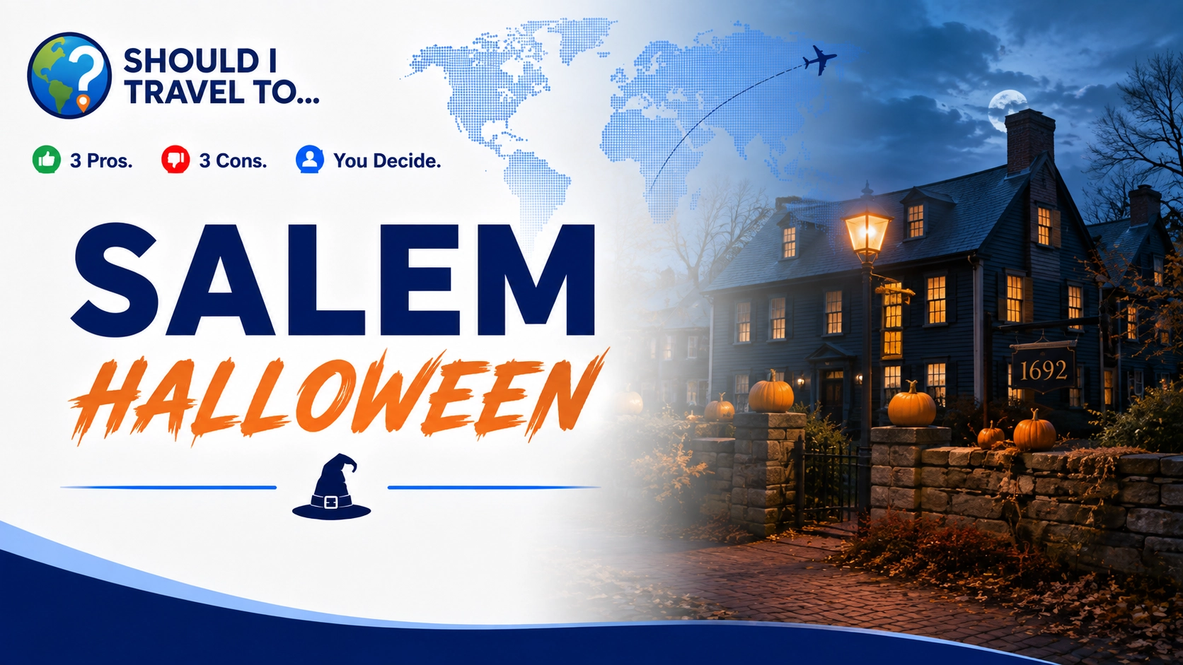 Should I Travel To ... Salem for Halloween header image