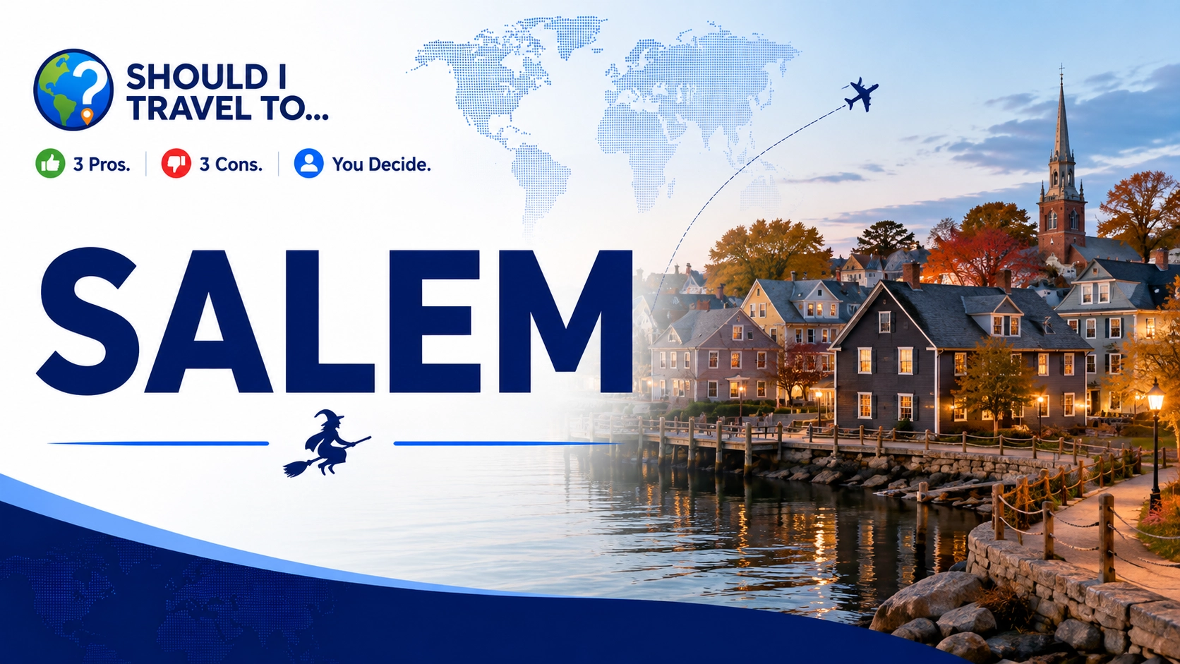 Should I Travel To ... Salem header