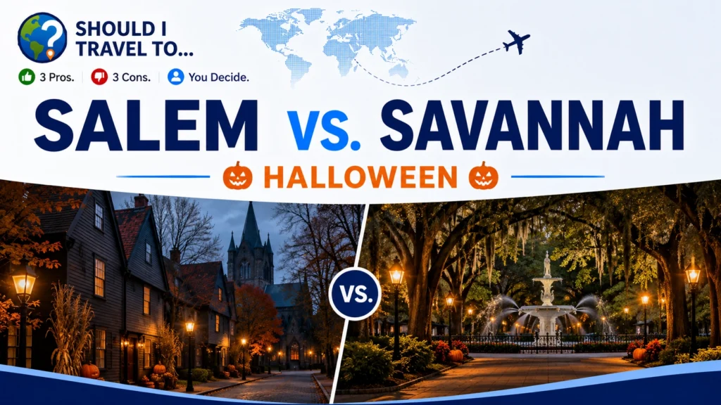Salem vs. Savannah for Halloween header image