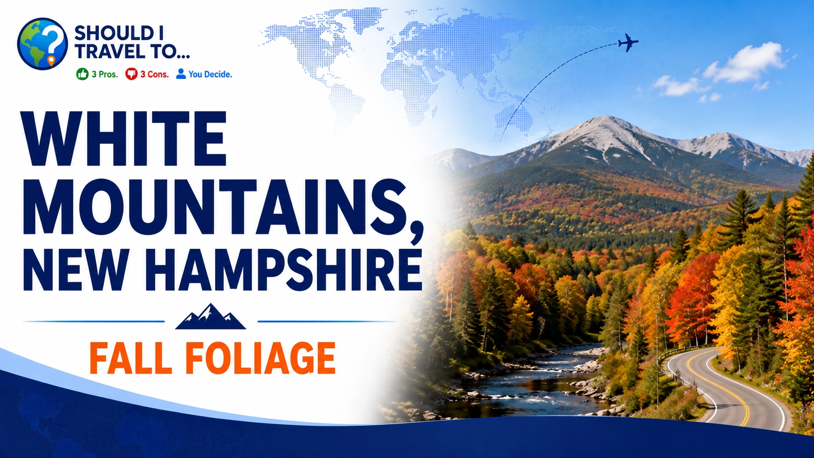 Should I Travel To the White Mountsins, NH, for fall foliage header image