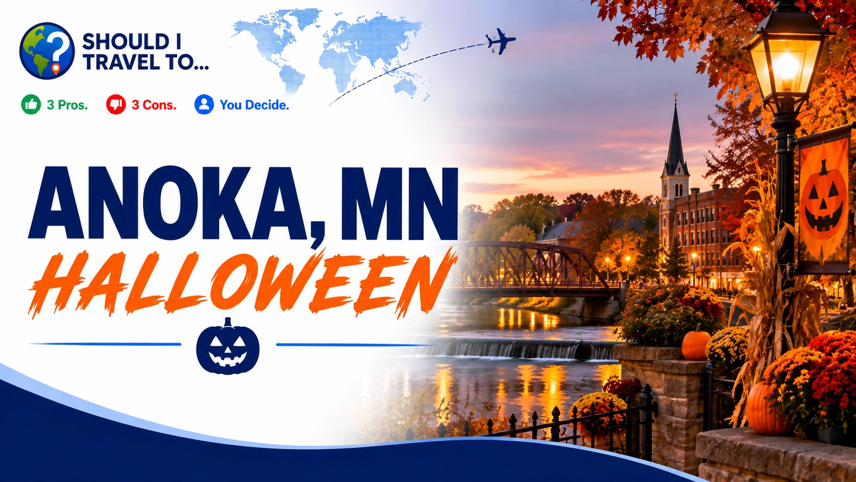 Should I Travel To ... Anoka, Minnesota for Halloween header image