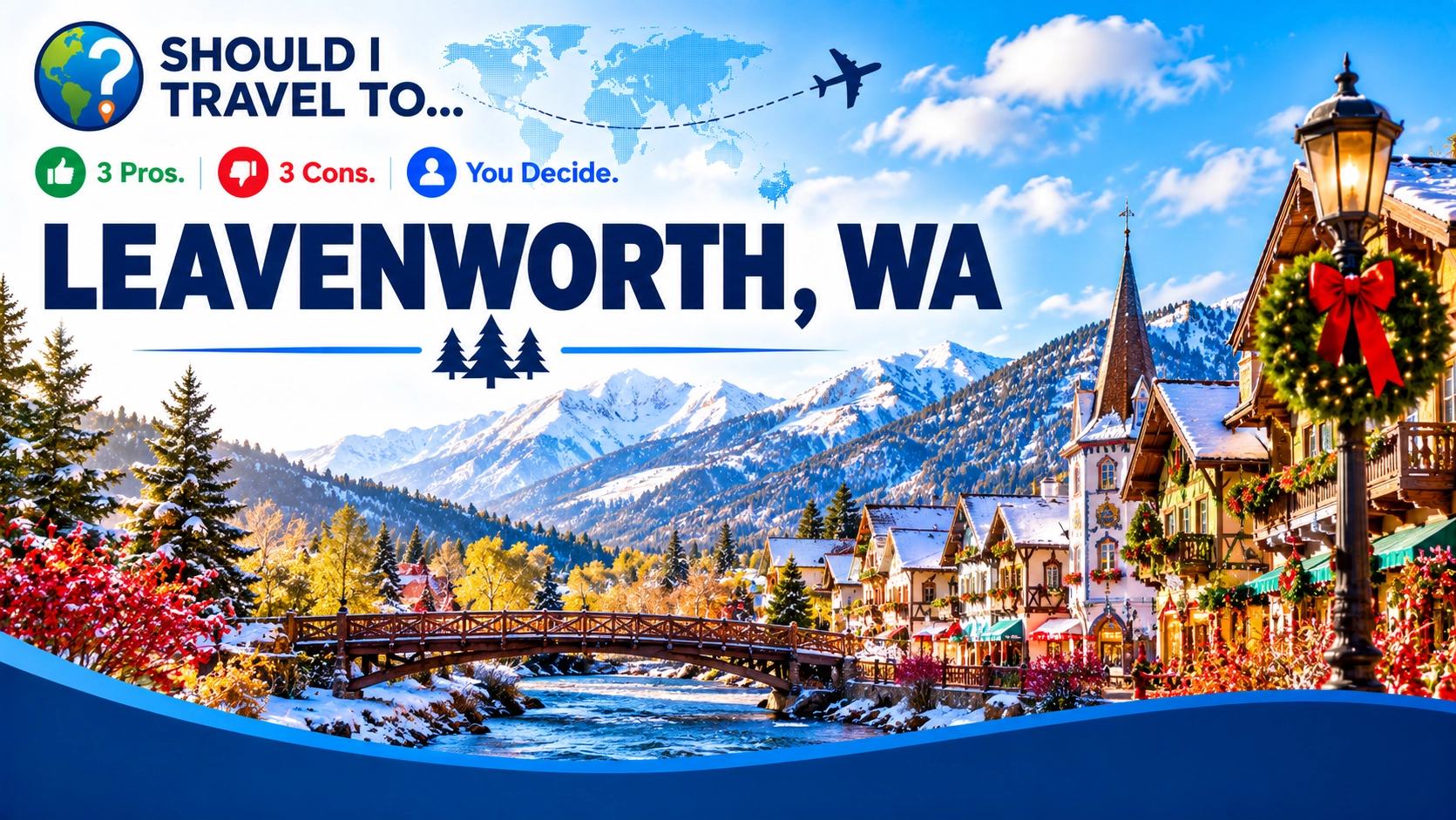 Should I Travel To ... Leavenworth, Washington header image