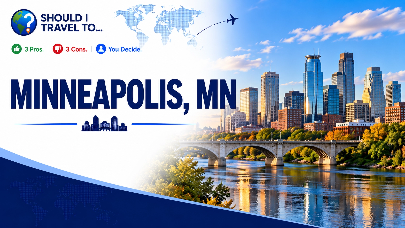 Should I Travel To ... Minneapolis, Minnesota, header image
