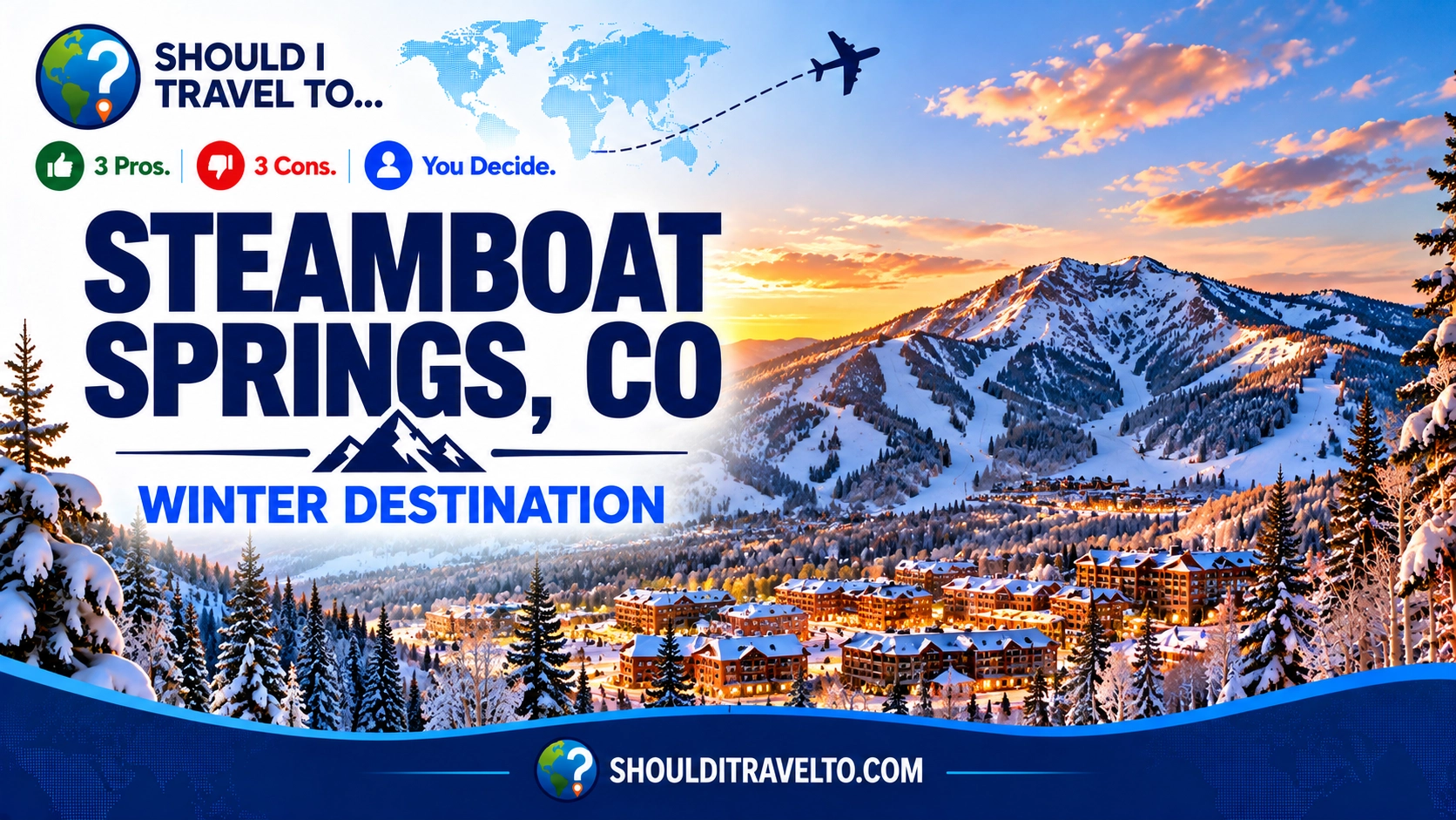 Should I Travel To ... Steamboat Springs for Winter header image