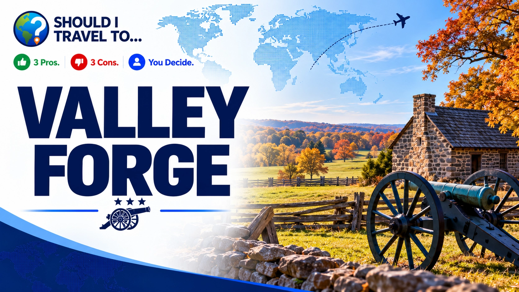Should I Travel To ... Valley Forge header image